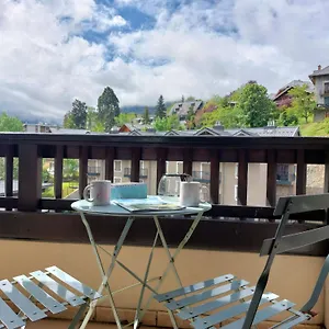Appartement Les Jardins Alpins-2, Saint-Gervais-les-Bains
