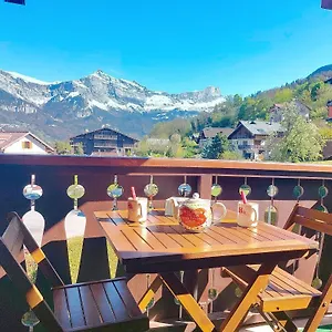 Appartement Pointe Des Aravis-3, Saint-Gervais-les-Bains