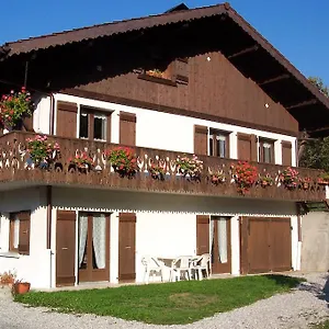 Appartement Gerfaud En, Saint-Gervais-les-Bains